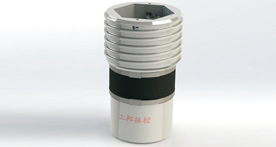 无级调整双弹簧隔振器